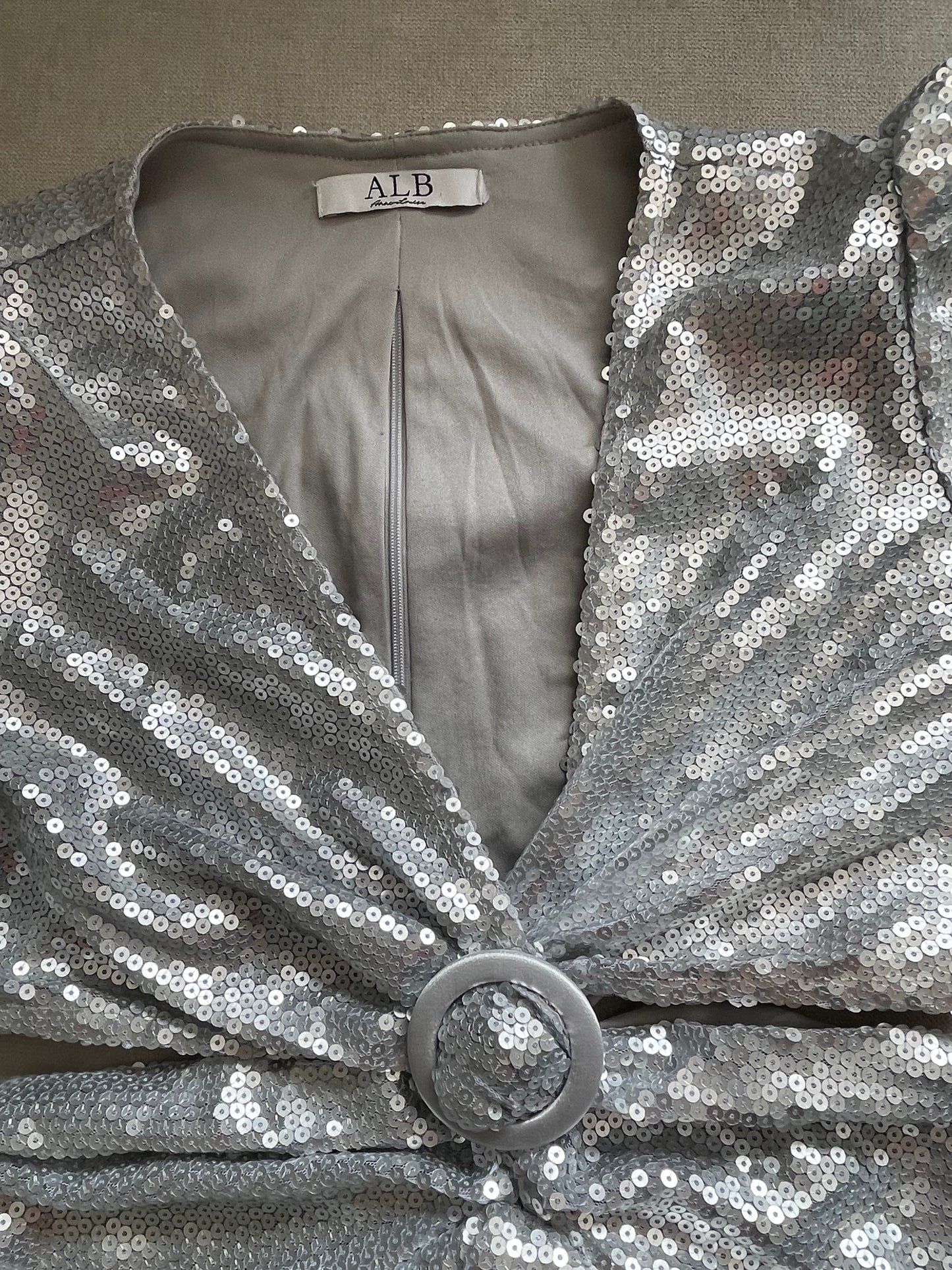Anne Louise Boutique Dress RRP £215 - Size 12