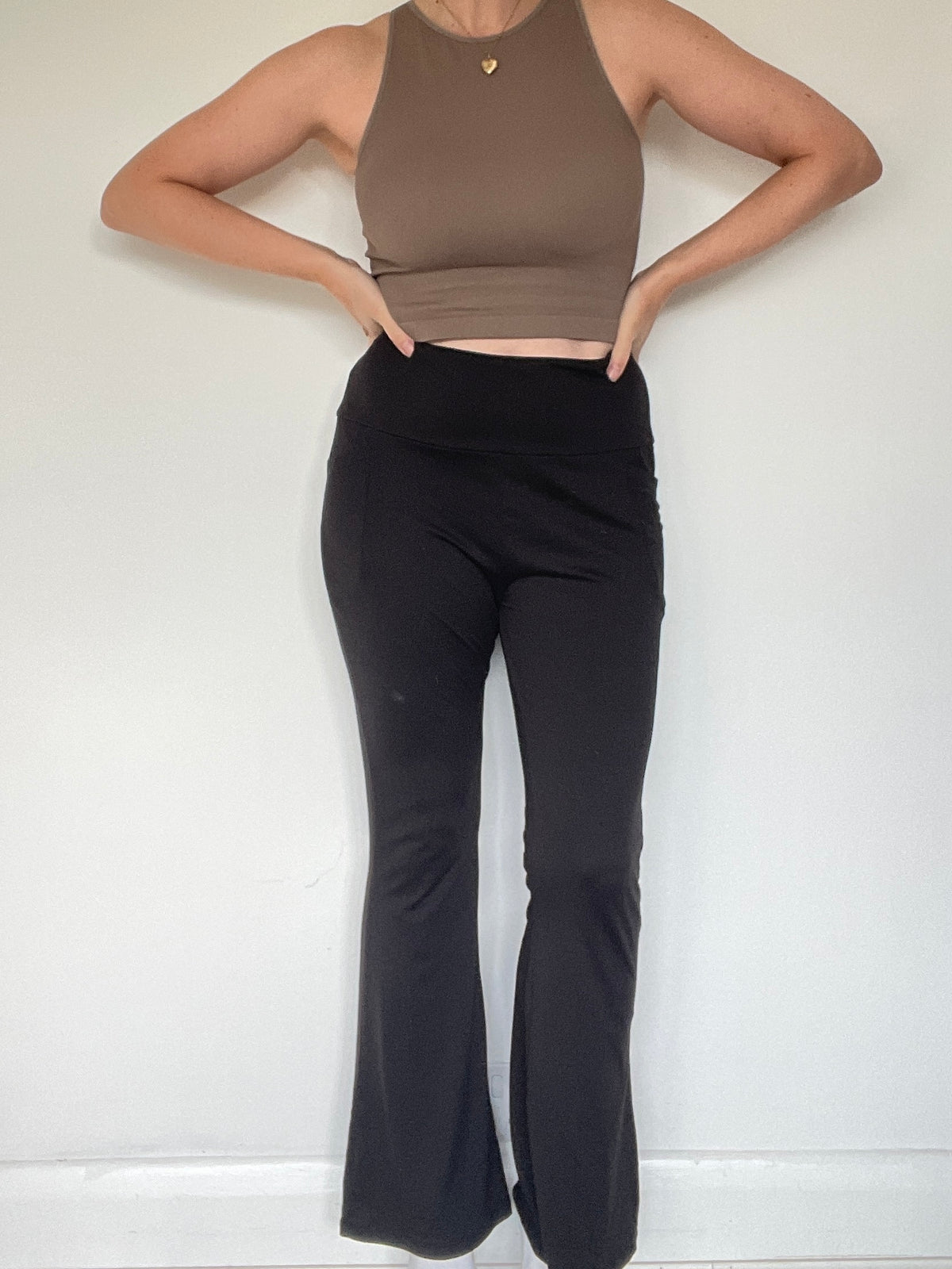 Black Flares - XXL