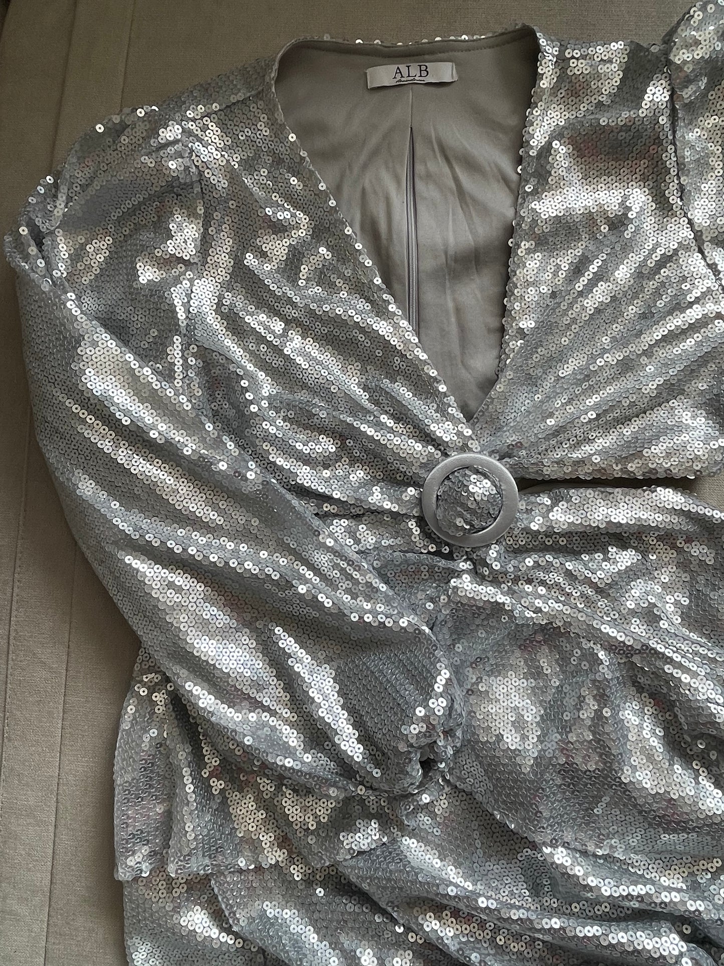 Anne Louise Boutique Dress RRP £215 - Size 12