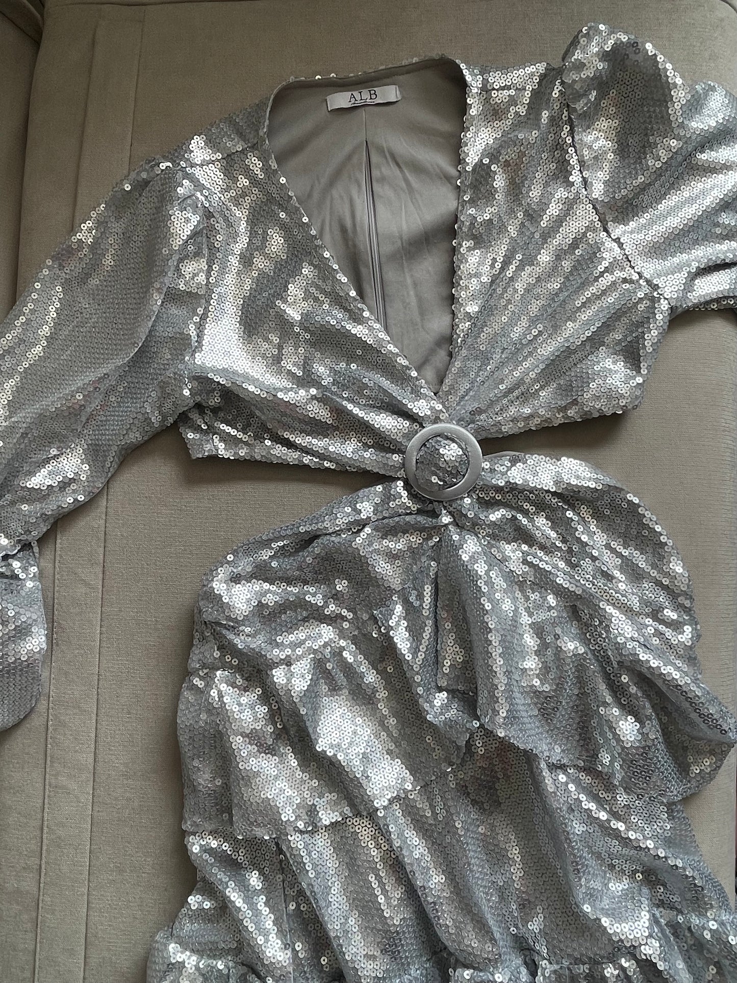 Anne Louise Boutique Dress RRP £215 - Size 12