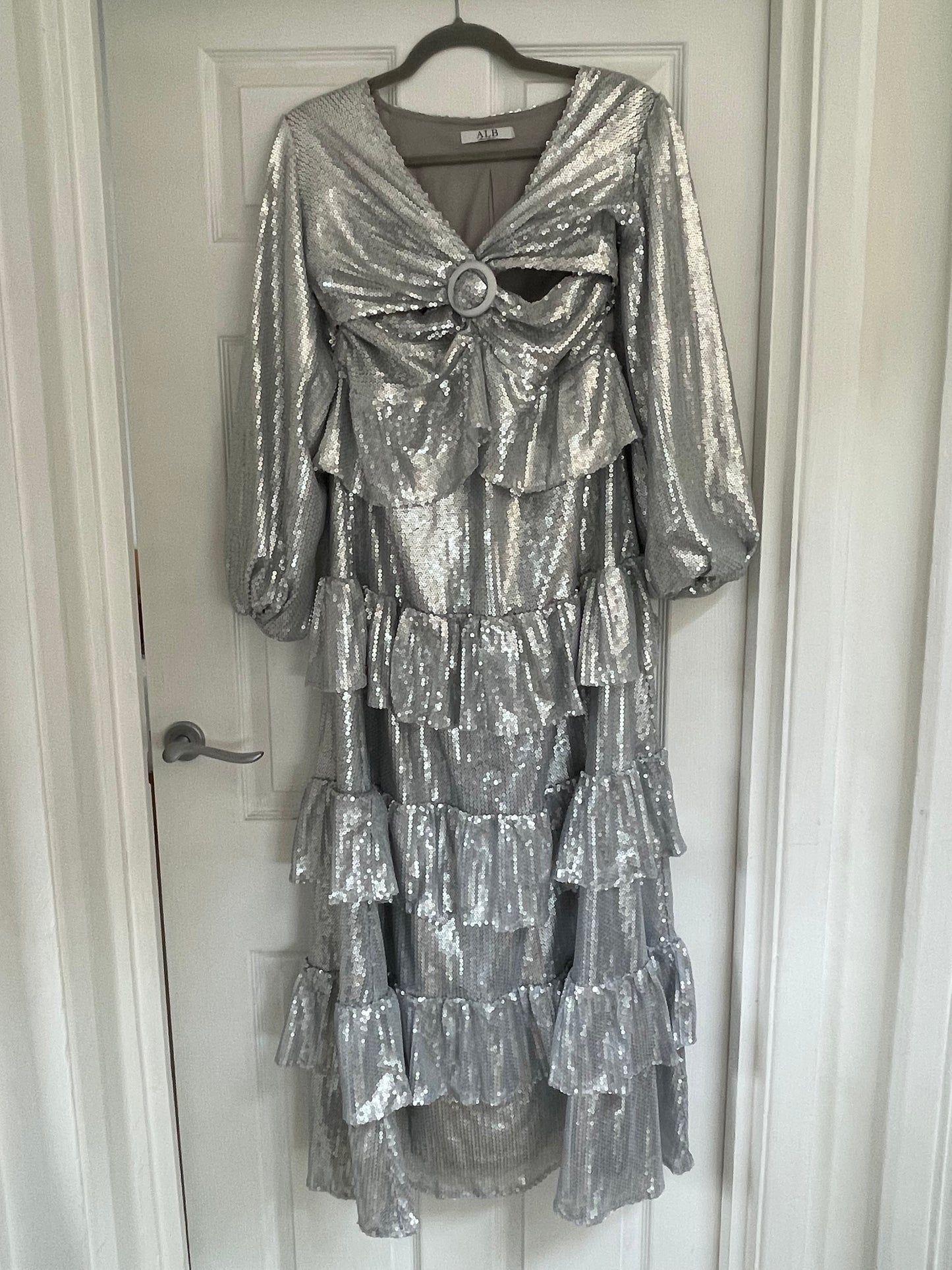 Anne Louise Boutique Dress RRP £215 - Size 12