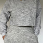 Urban Outfitters Cropped Jumper - Size XS