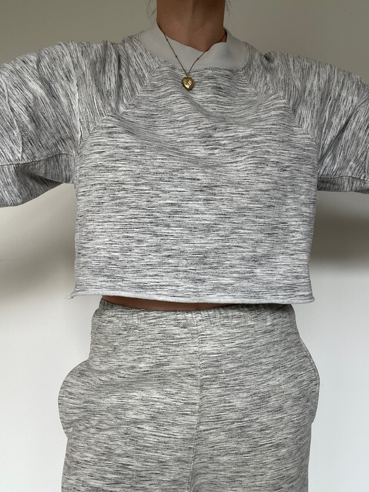 Urban Outfitters Cropped Jumper - Size XS