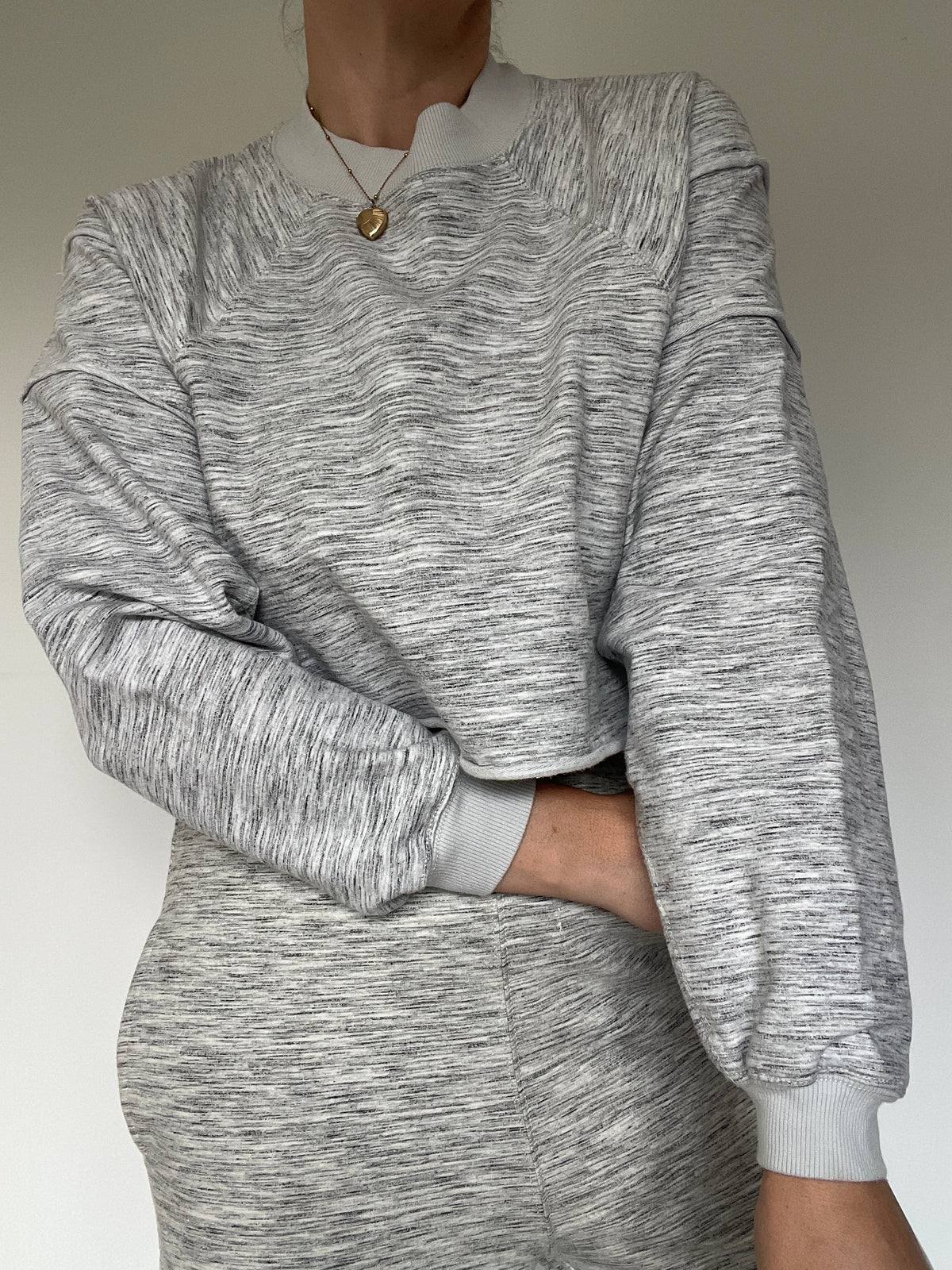Urban Outfitters Cropped Jumper - Size XS