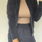 Arne Velour Jacket - SIze