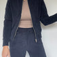 Arne Velour Jacket - SIze