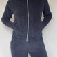 Arne Velour Jacket - SIze