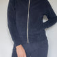 Arne Velour Jacket - SIze