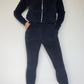 Arne Velour Jacket - SIze
