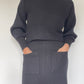 Zara Jumper & Skirt Set - Size Small