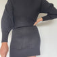 Zara Jumper & Skirt Set - Size Small
