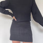 Zara Jumper & Skirt Set - Size Small