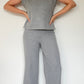 Zara Lounge Co Ord - Size S
