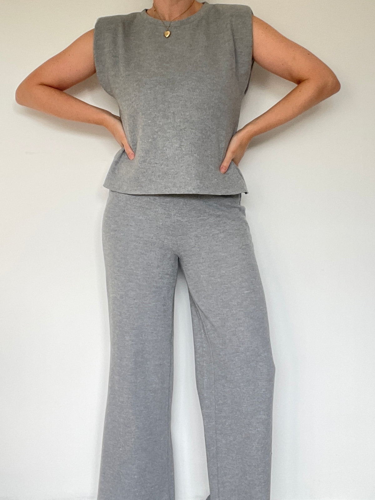 Zara Lounge Co Ord - Size S
