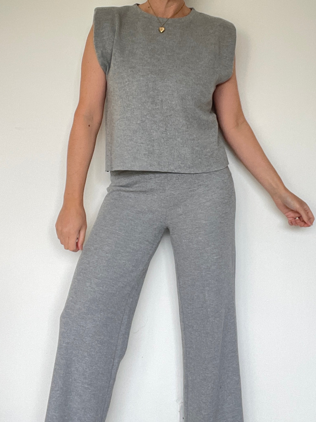 Zara Lounge Co Ord - Size S
