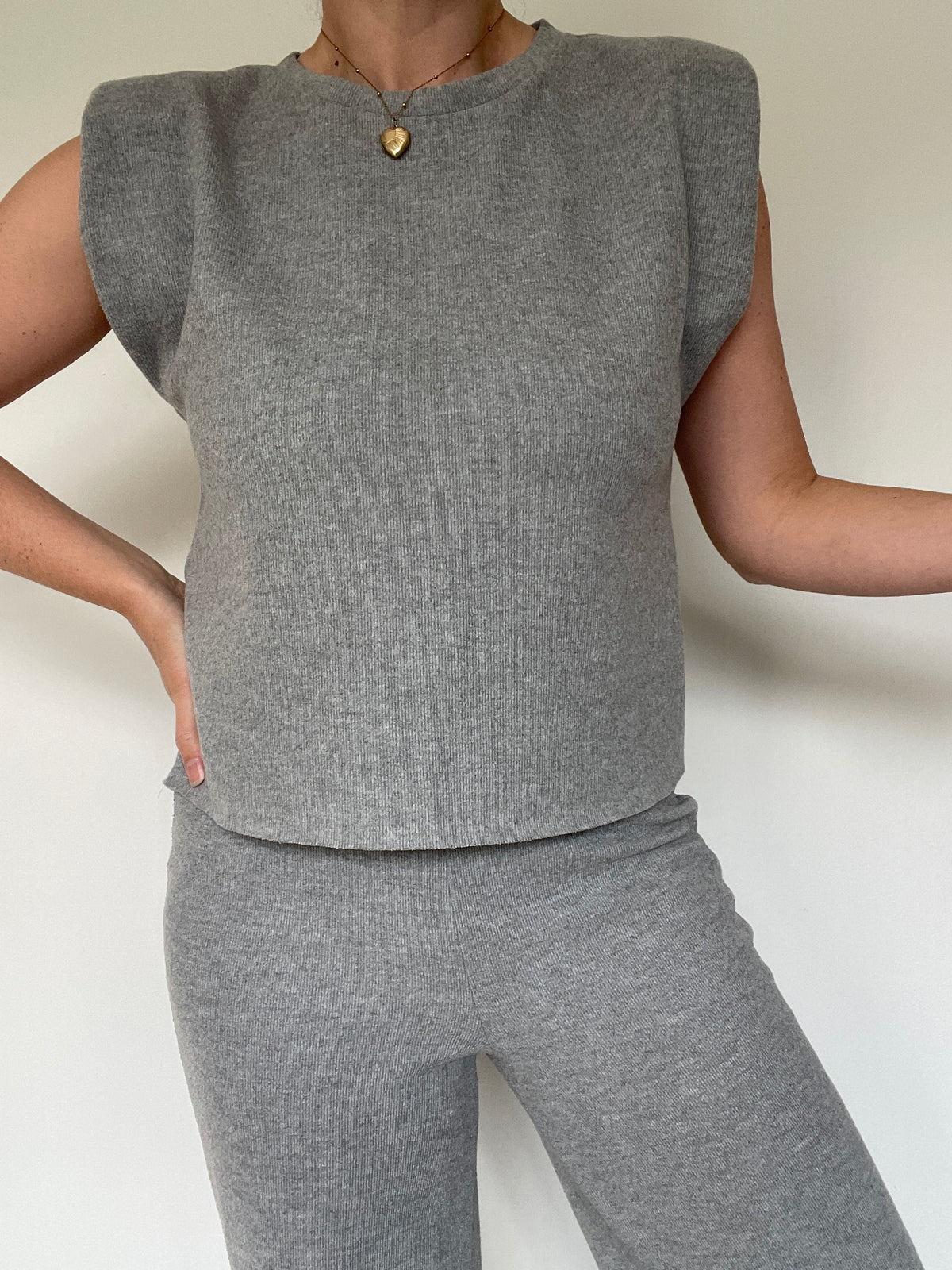 Zara Lounge Co Ord - Size S