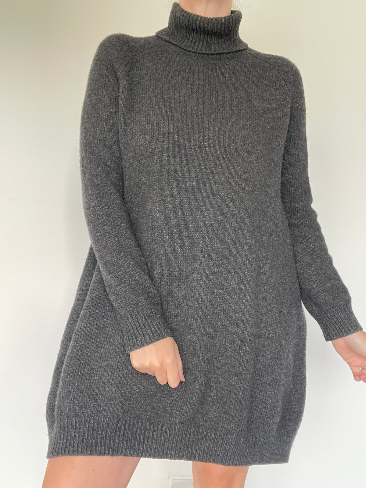 COS Jumper Dress - Size M