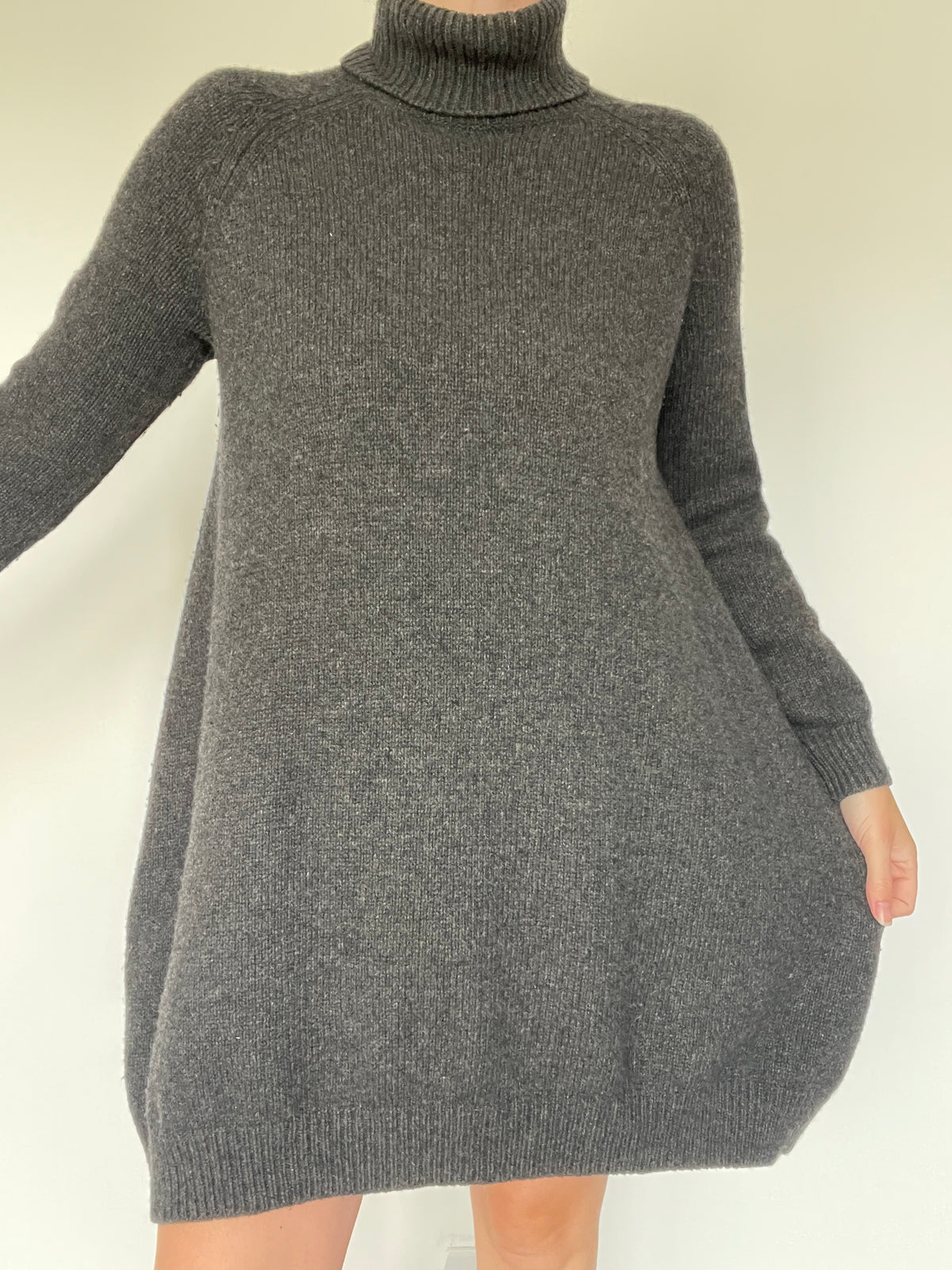 COS Jumper Dress - Size M