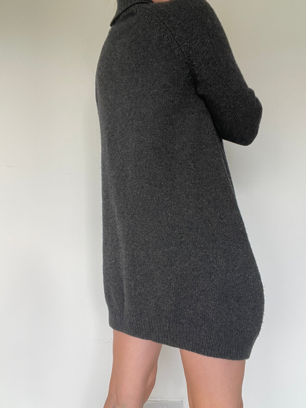 COS Jumper Dress - Size M