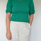 Jigsaw Knit Top - Size XS