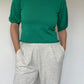 Jigsaw Knit Top - Size XS