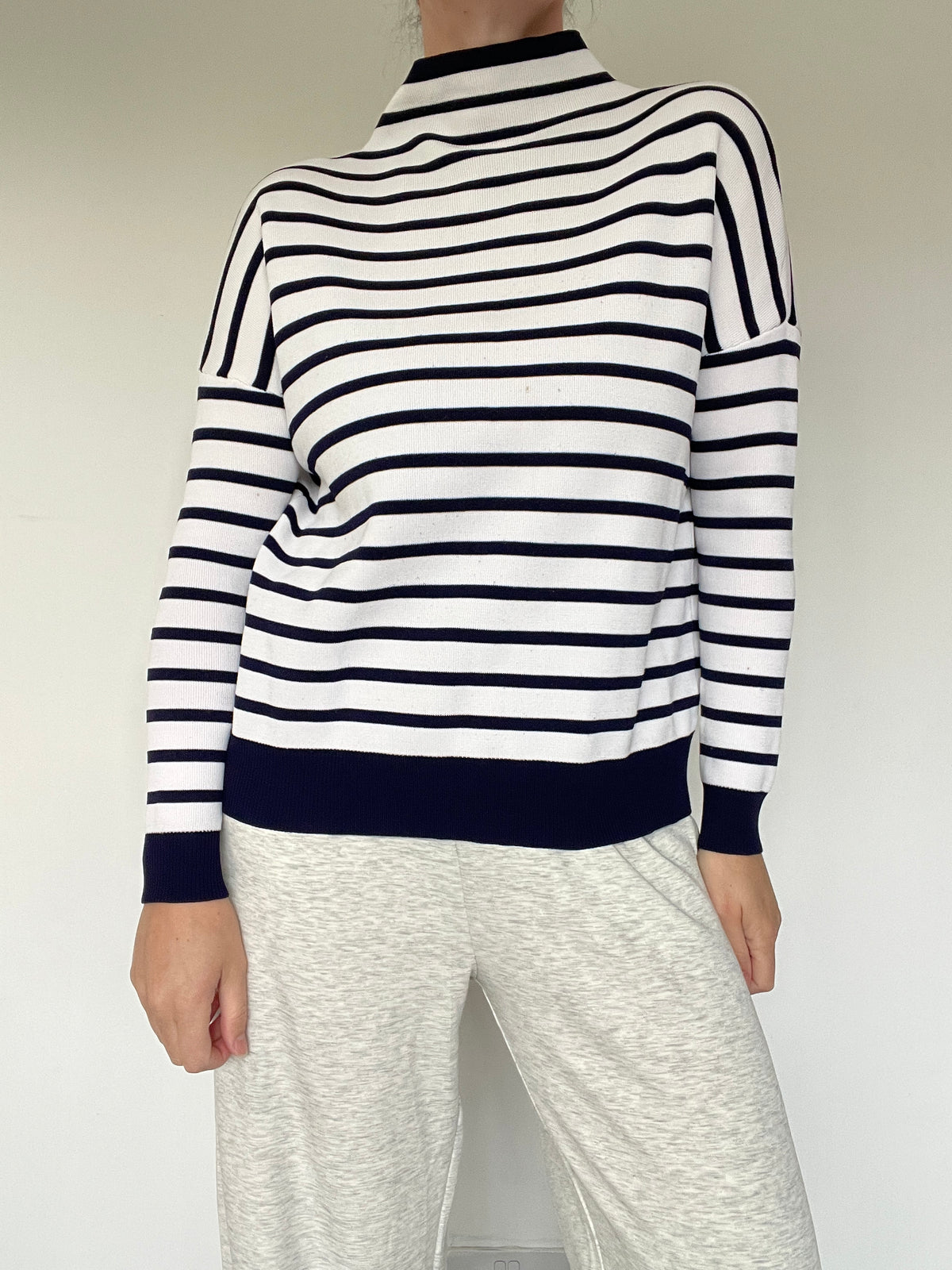 Whistles Breton Jumper - Size M