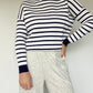 Whistles Breton Jumper - Size M