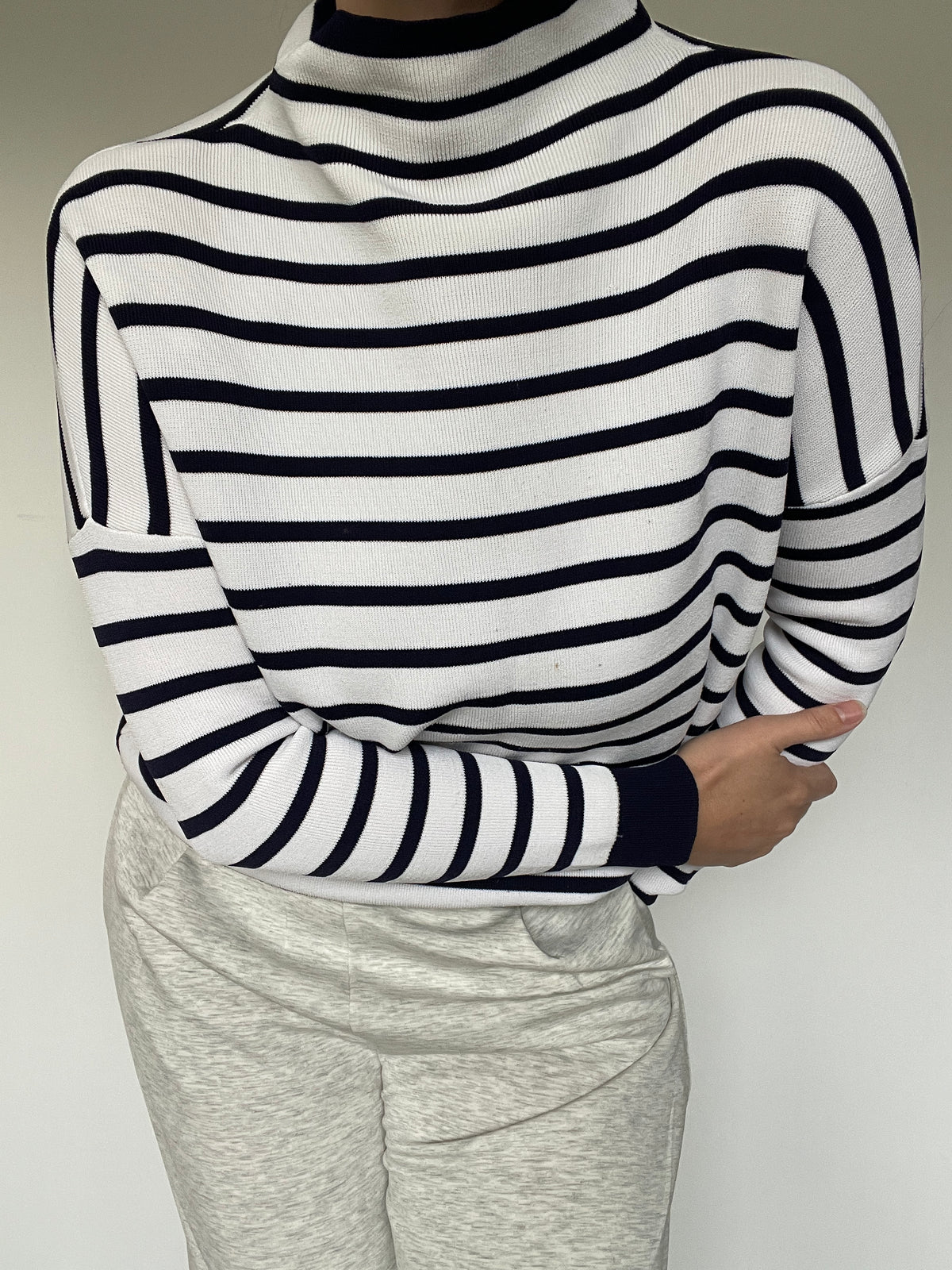 Whistles Breton Jumper - Size M
