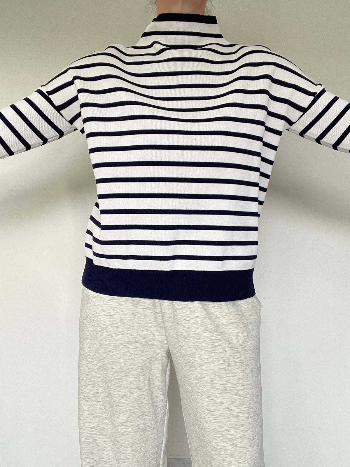 Whistles Breton Jumper - Size M