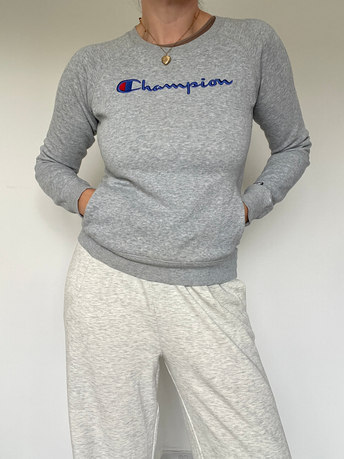Champion Sweatshirt - Size Small