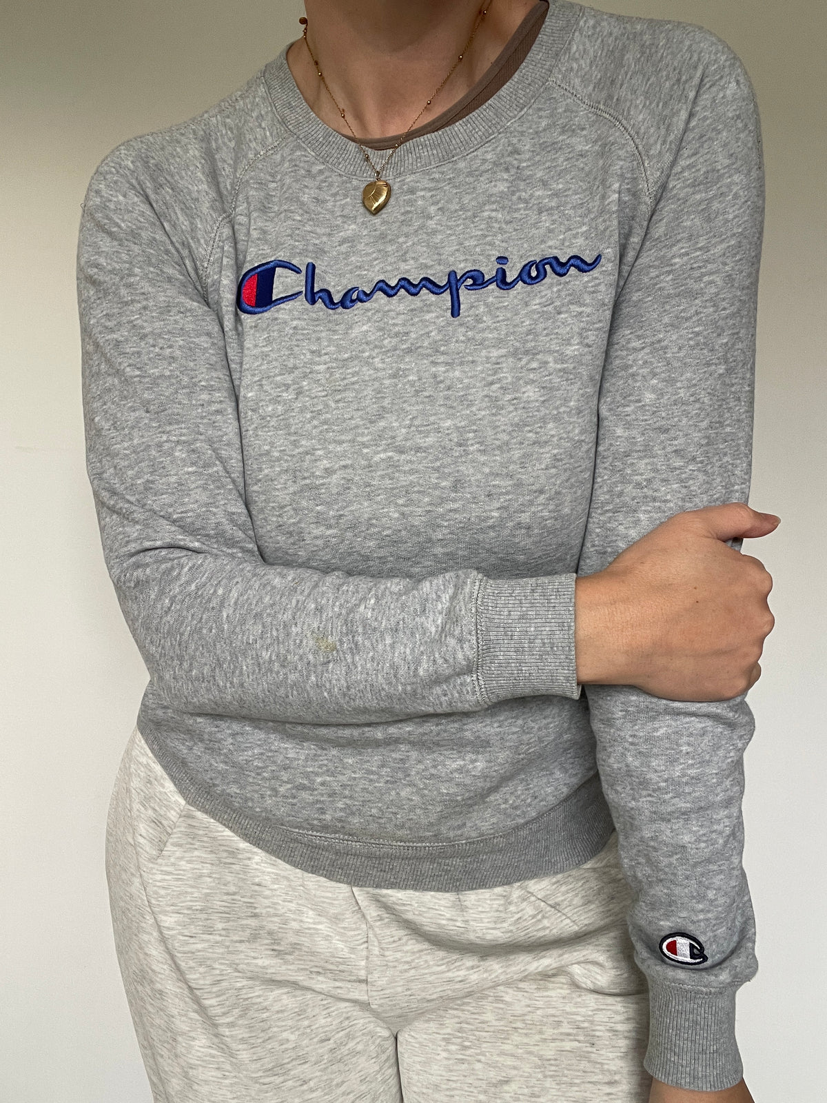 Champion Sweatshirt - Size Small