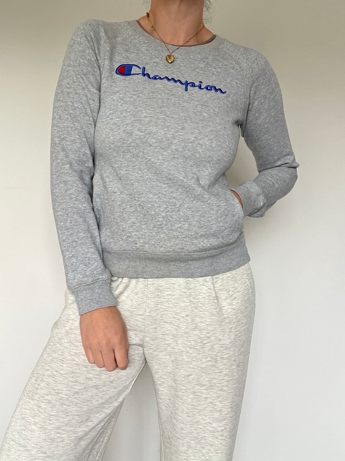 Champion Sweatshirt - Size Small