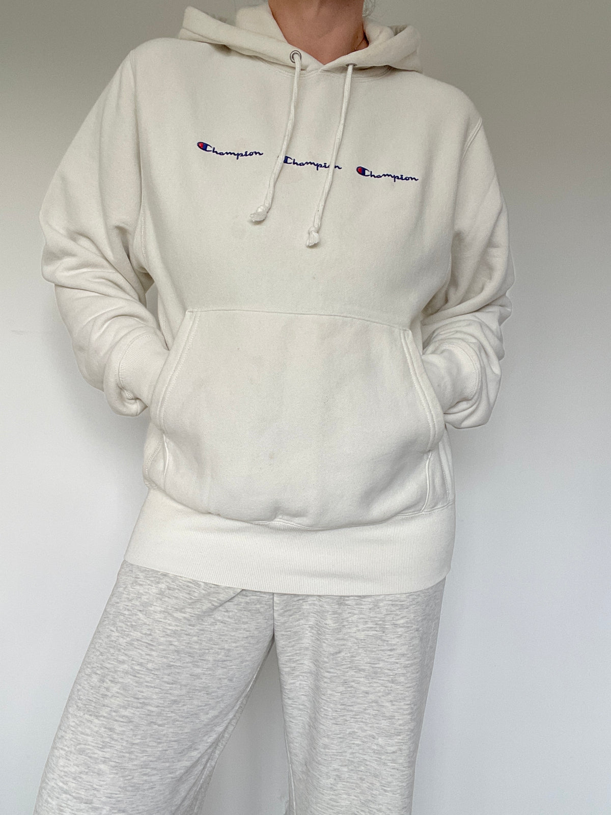 Champion Hoodie - Small