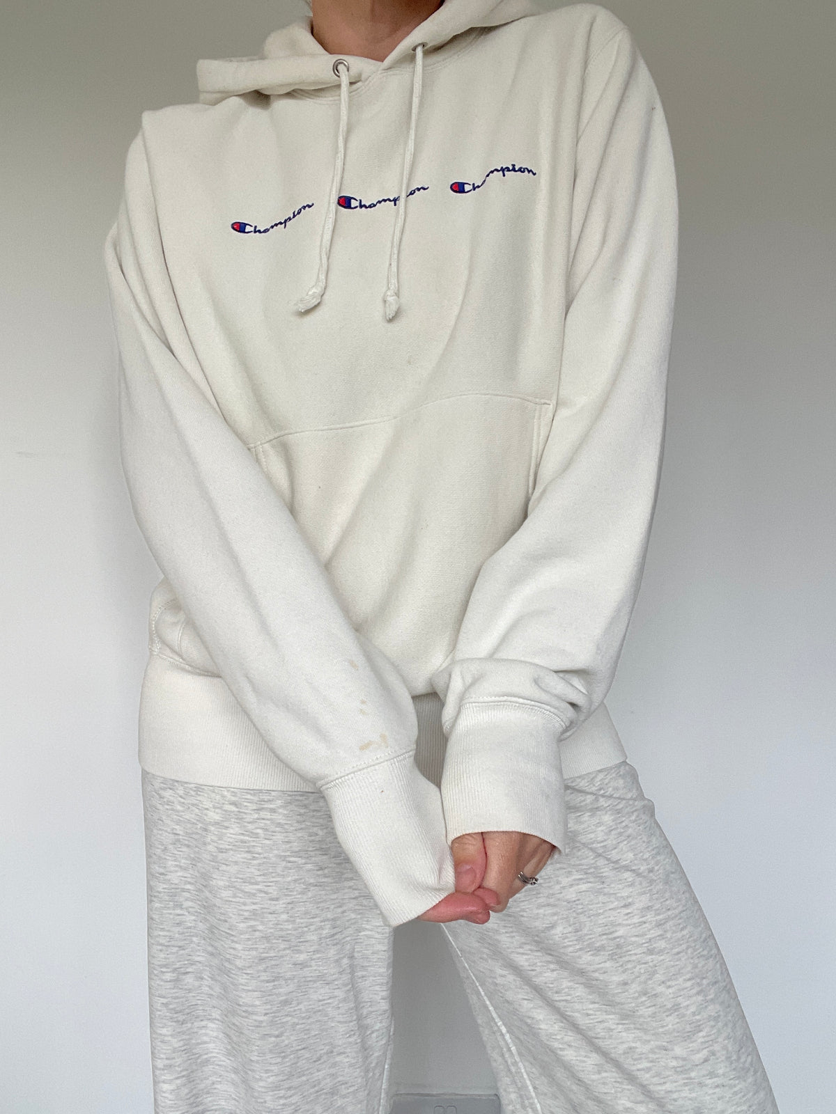 Champion Hoodie - Small