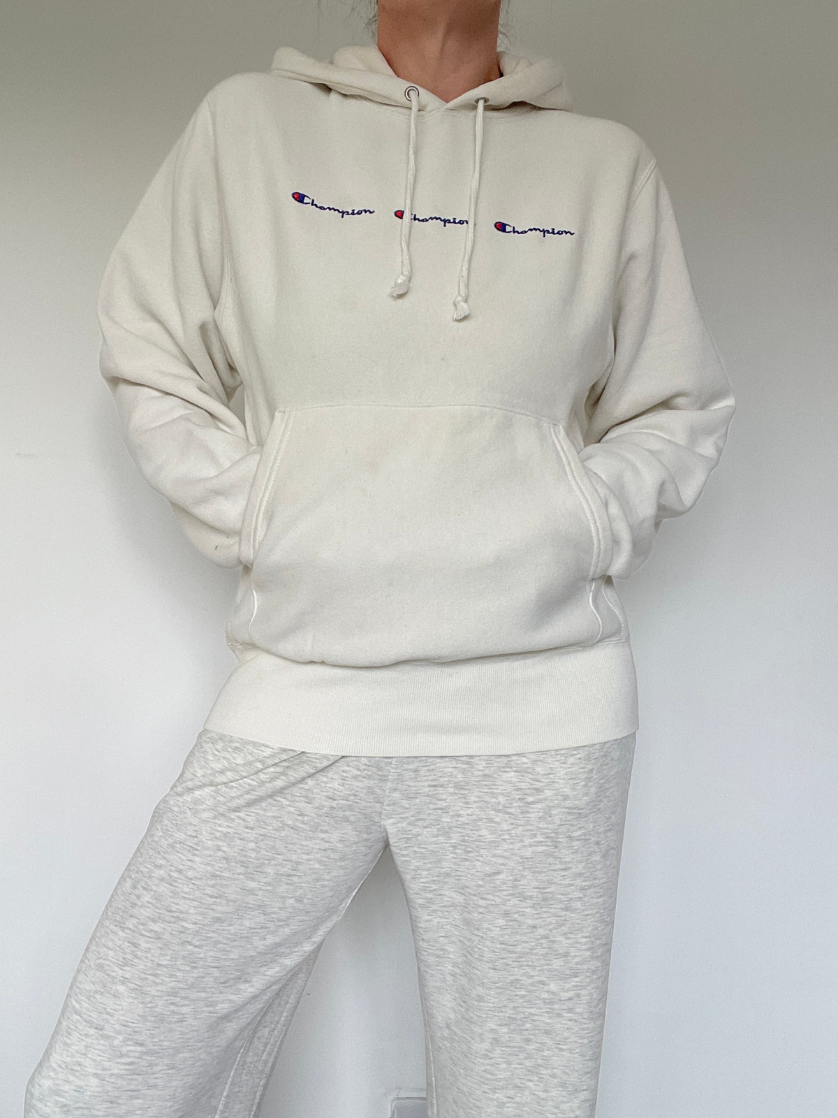 Champion Hoodie - Small