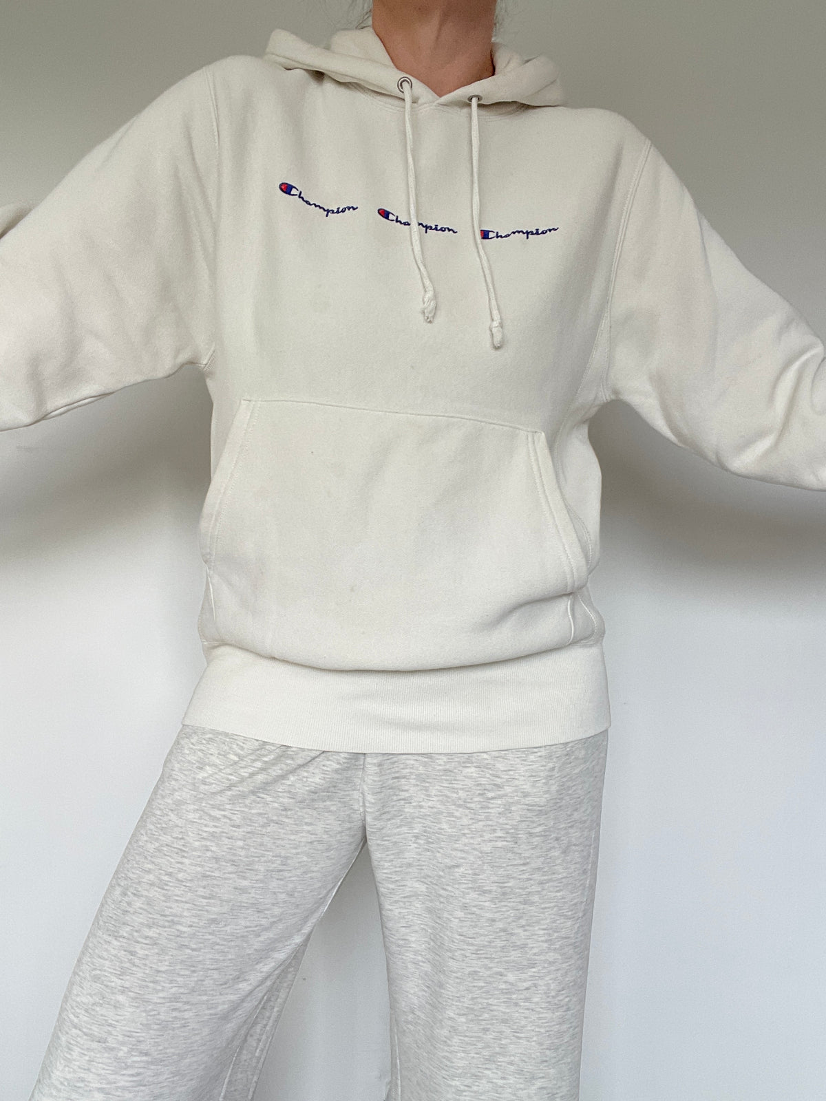 Champion Hoodie - Small