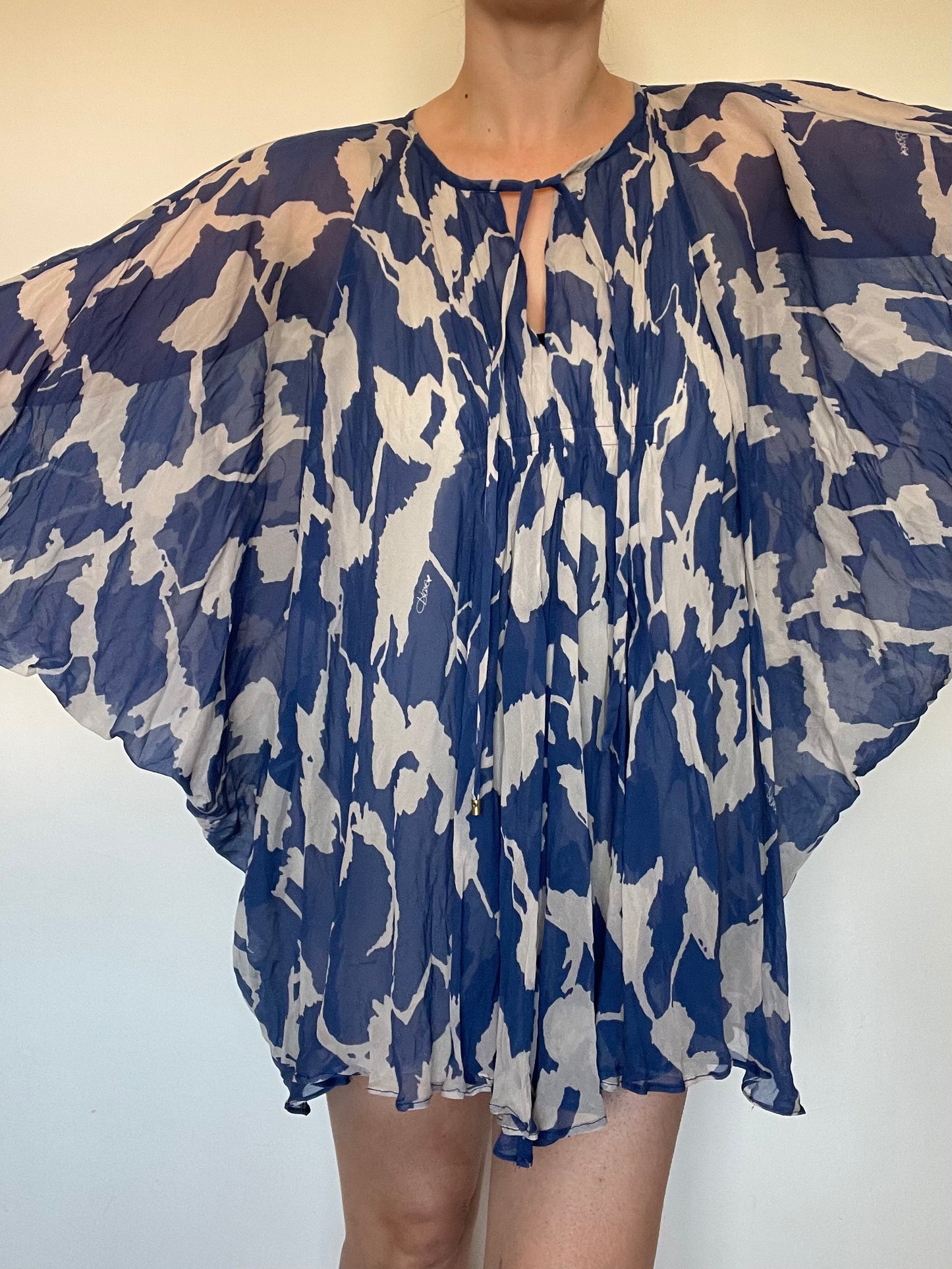 Diane von Furstenberg Silk Dress