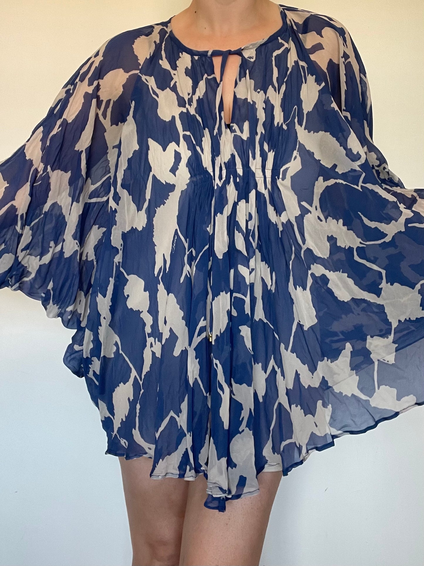 Diane von Furstenberg Silk Dress