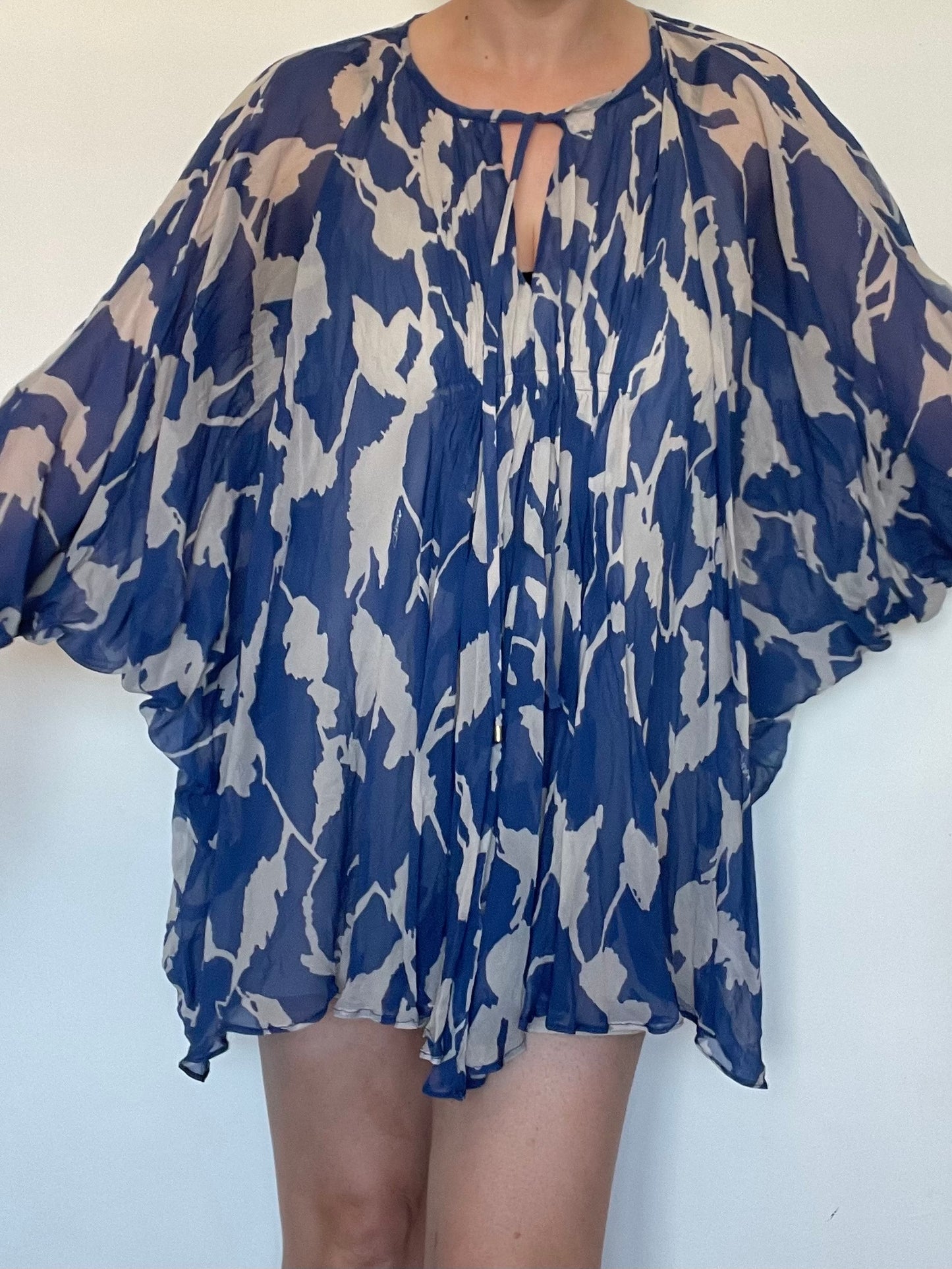 Diane von Furstenberg Silk Dress