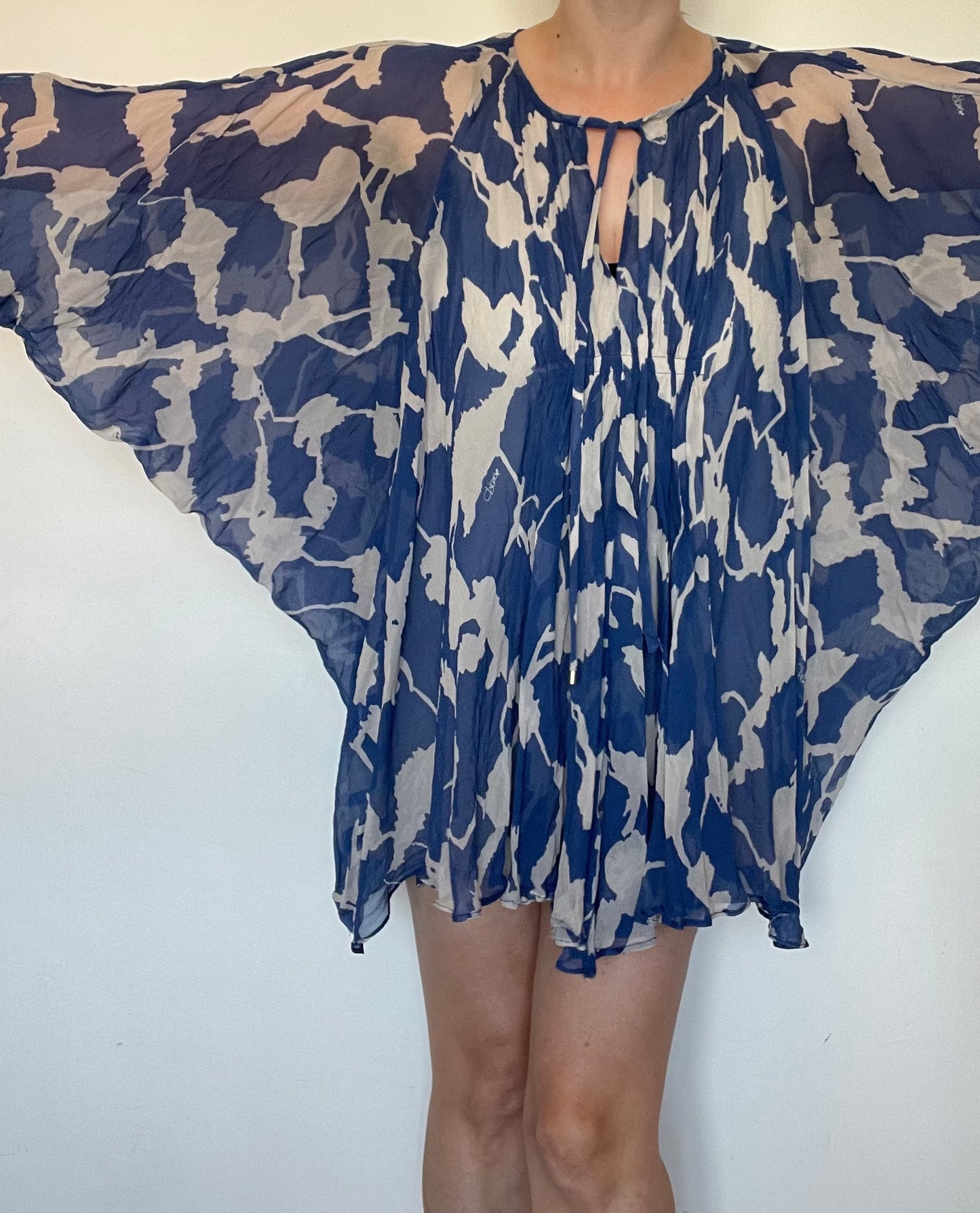 Diane von Furstenberg Silk Dress