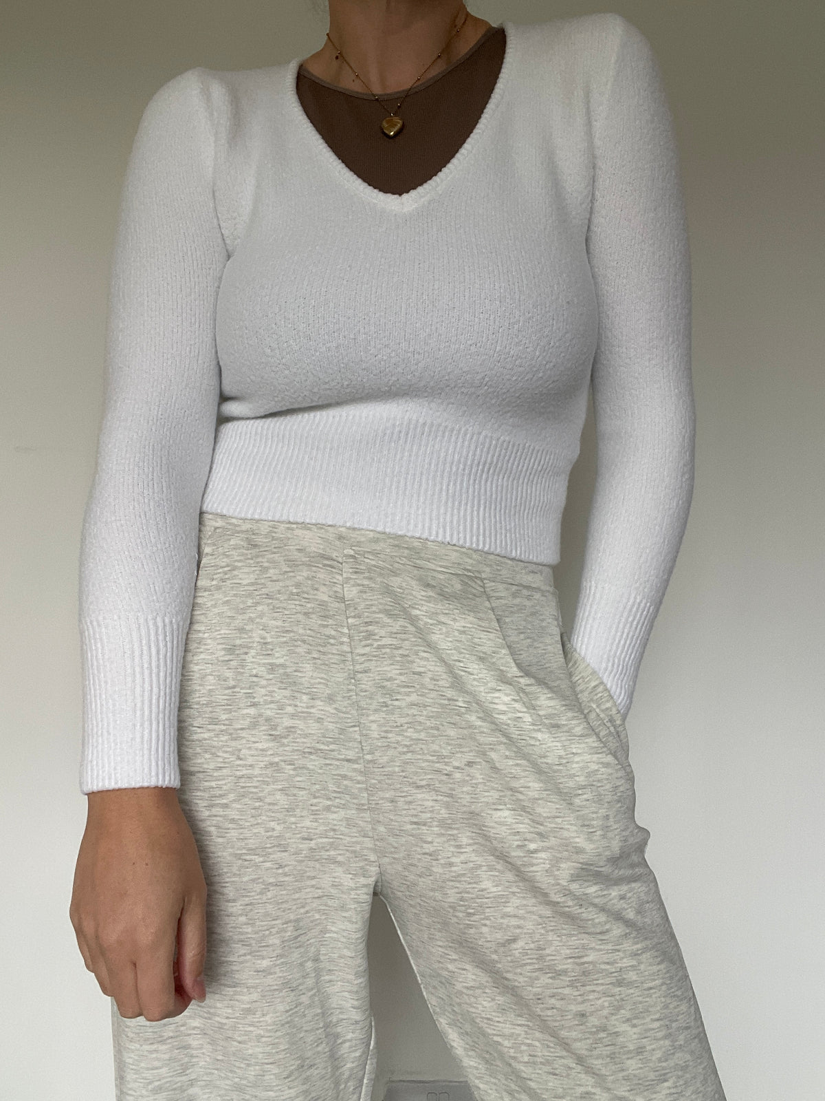 Zara Jumper - Size Small
