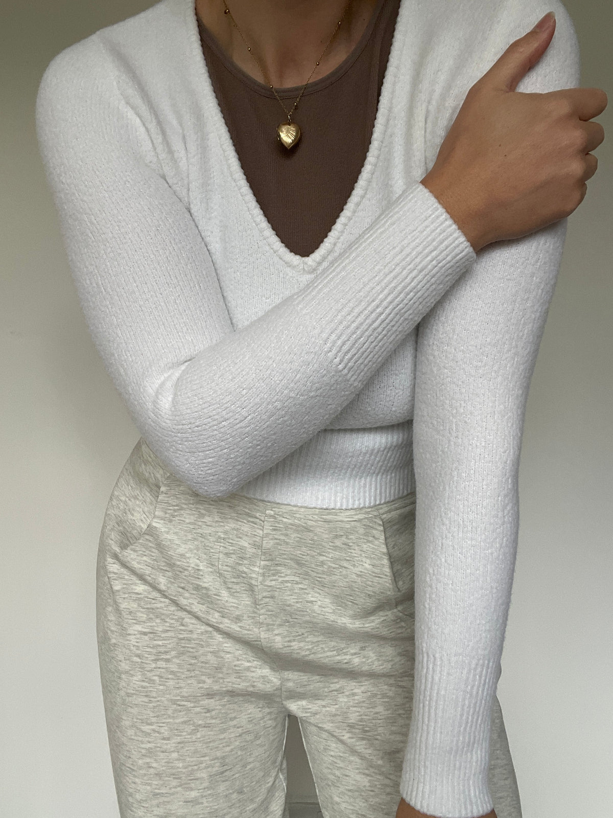 Zara Jumper - Size Small