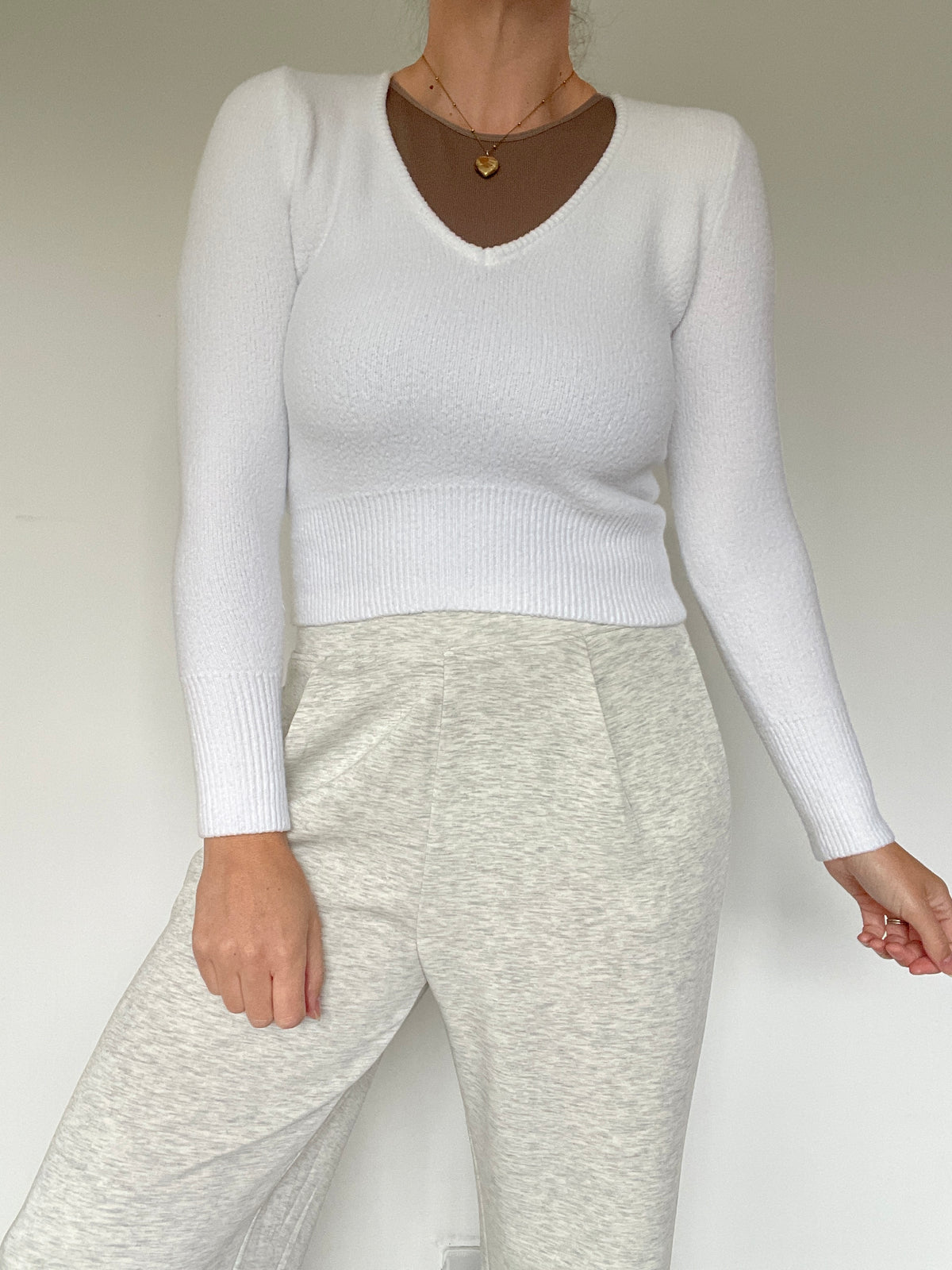 Zara Jumper - Size Small