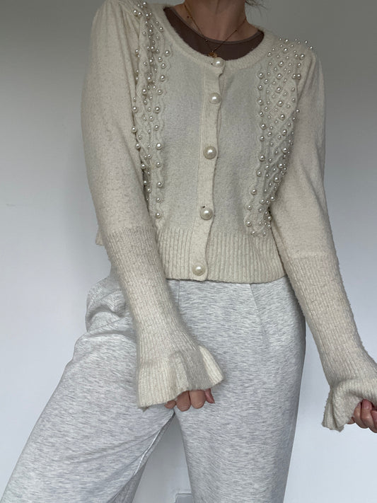 Miss Selfridge Cardigan - Size M