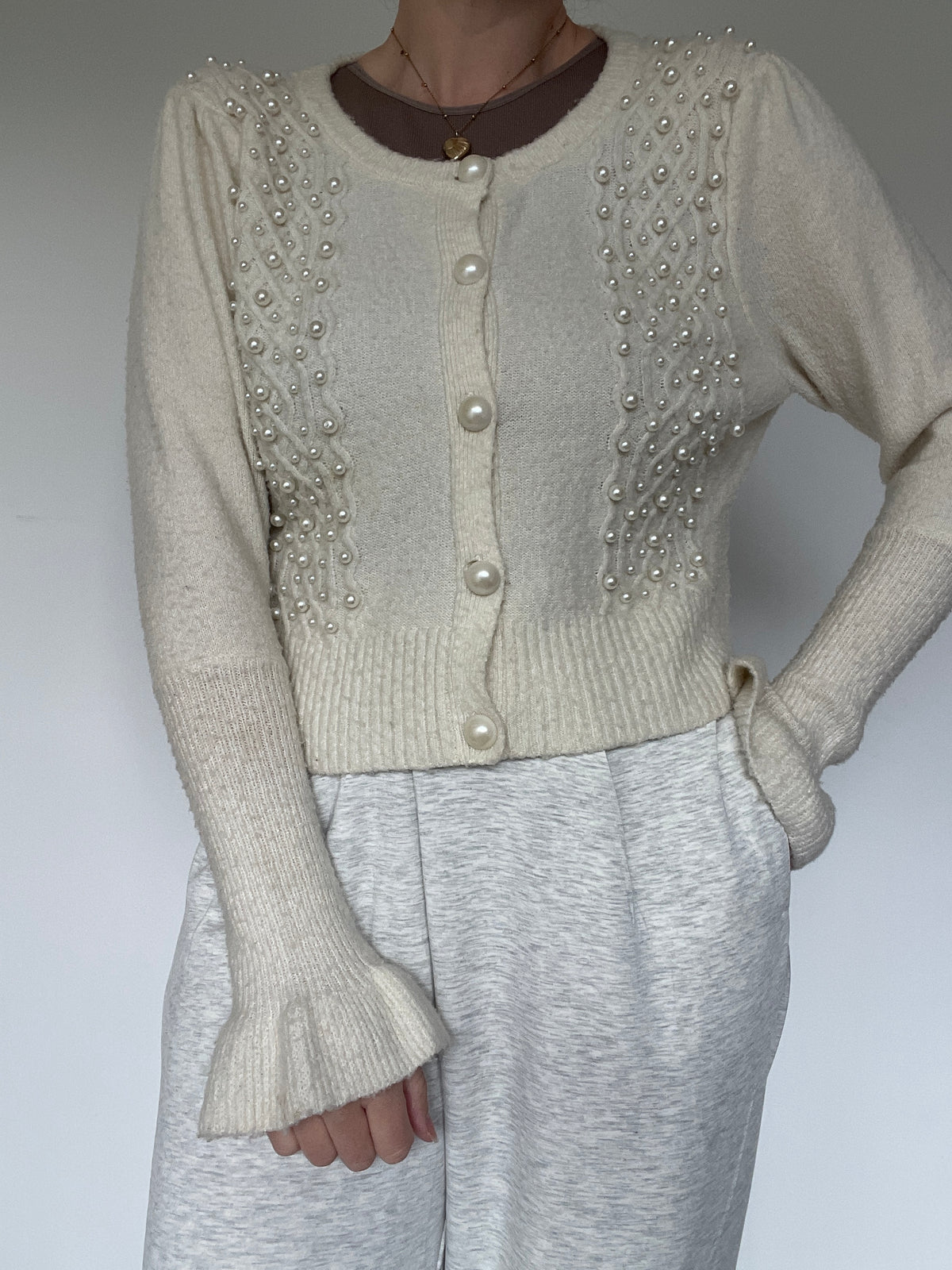 Miss Selfridge Cardigan - Size M