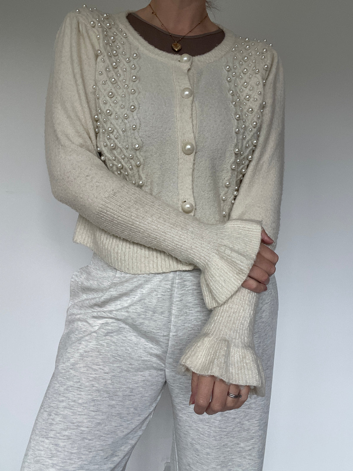 Miss Selfridge Cardigan - Size M