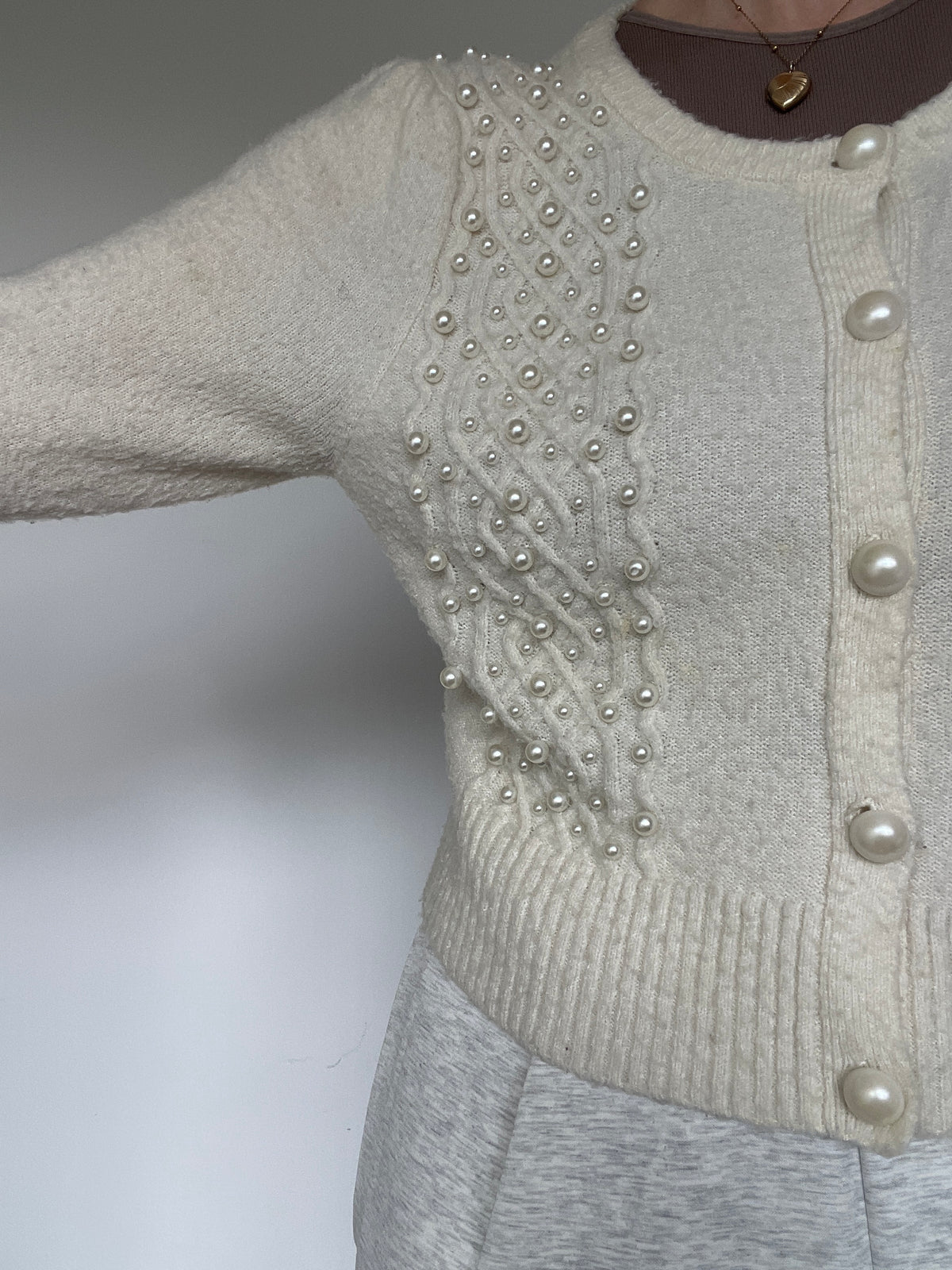 Miss Selfridge Cardigan - Size M