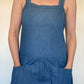 Albaray Denim Dress - Size 10/12