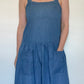 Albaray Denim Dress - Size 10/12