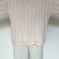 H&M Cable Knit Oversized Jumper - Size M